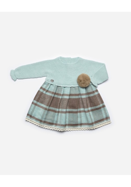 VESTIDO BEBE
