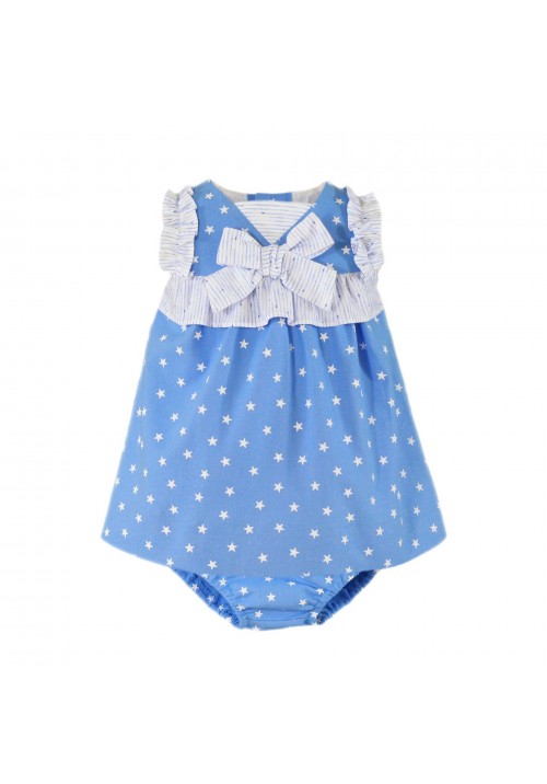 VESTIDO BEBE