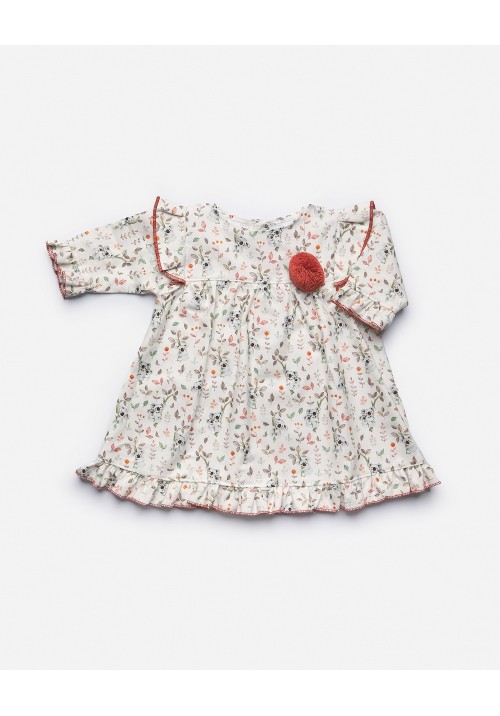 VESTIDO BEBE