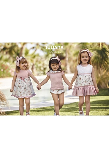 VESTIDO BEBE