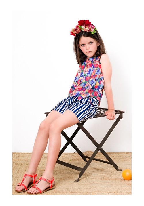 CAMISA NIÑA