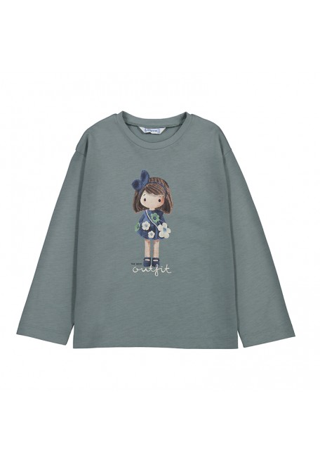 CAMISETA NIÑA