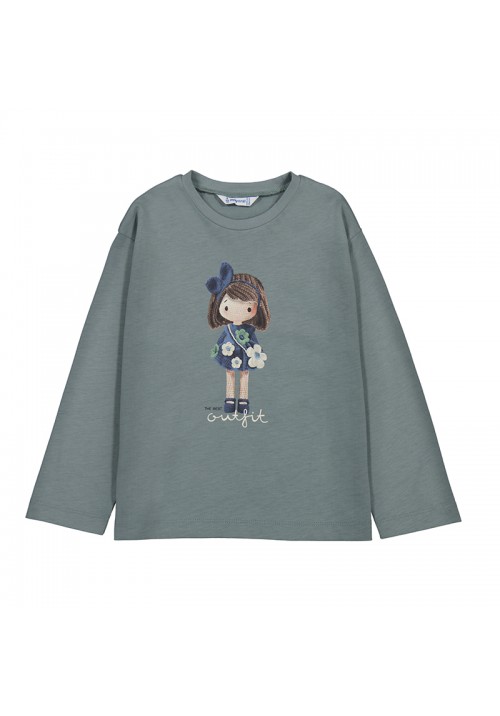 CAMISETA NIÑA
