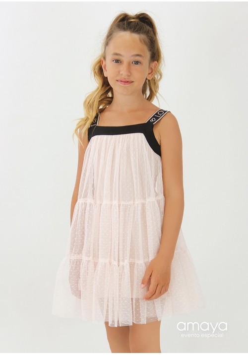 VESTIDO NIÑA