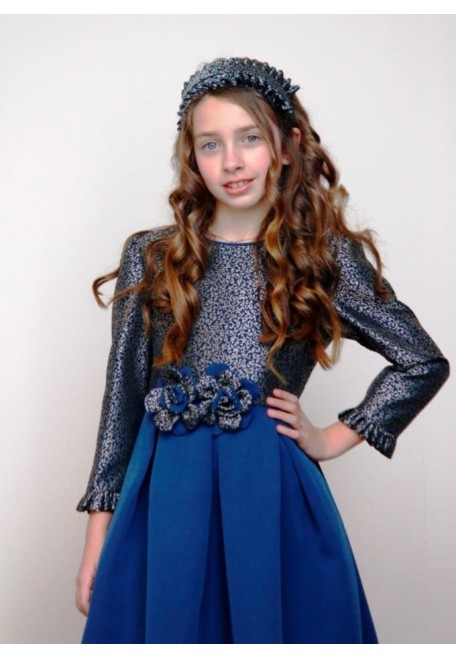 VESTIDO NIÑA