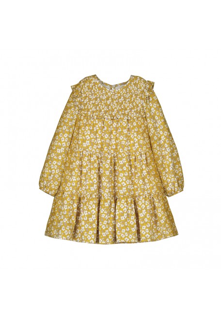 VESTIDO NIÑA