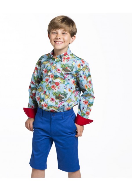 BERMUDA NIÑO