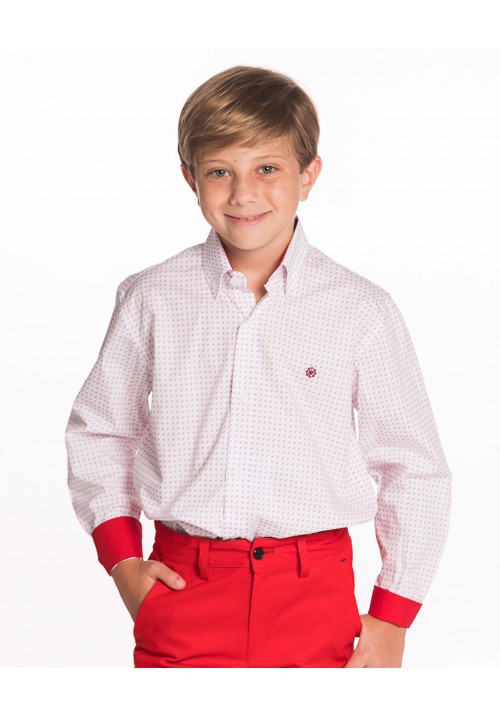 CAMISA NIÑO