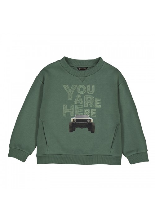 SUDADERA NIÑO