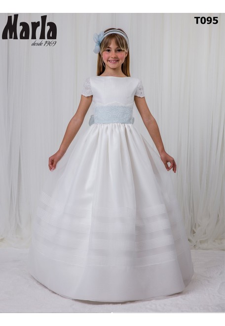 VESTIDO COMUNION