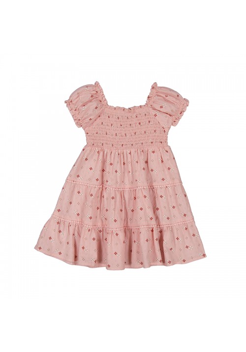 VESTIDO NIÑA