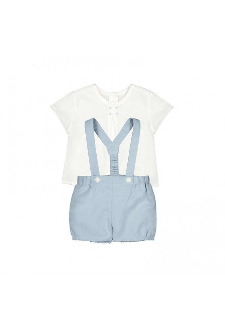 CONJUNTO BEBE