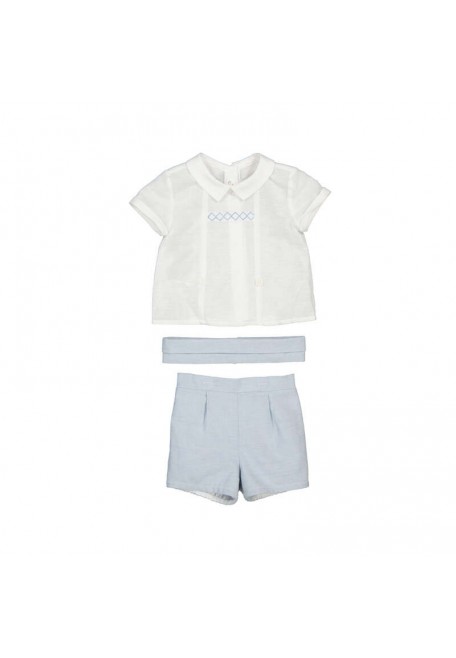 CONJUNTO BEBE