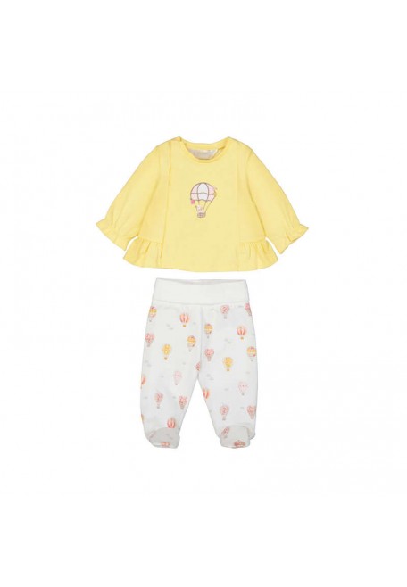 CONJUNTO BEBE