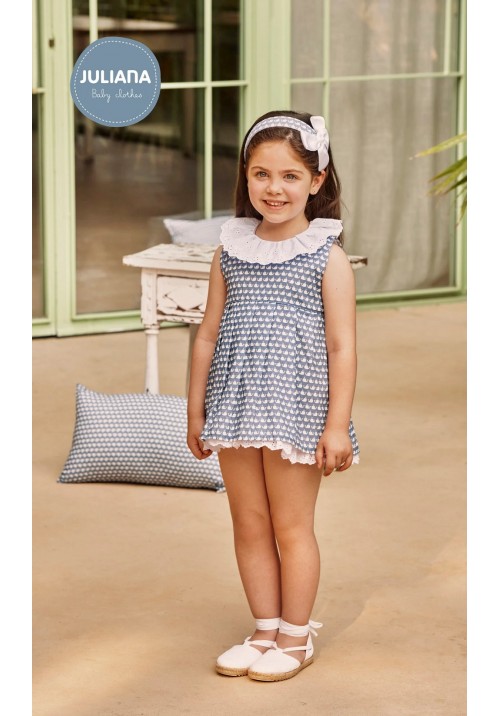 VESTIDO NIÑA