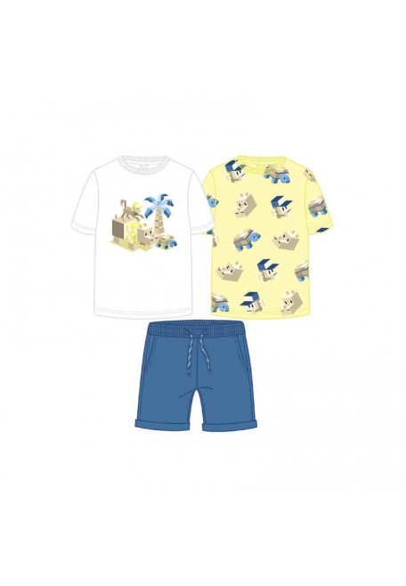 CONJUNTO NIÑO