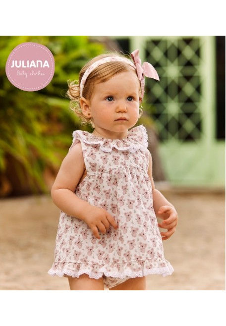 CONJUNTO BEBE