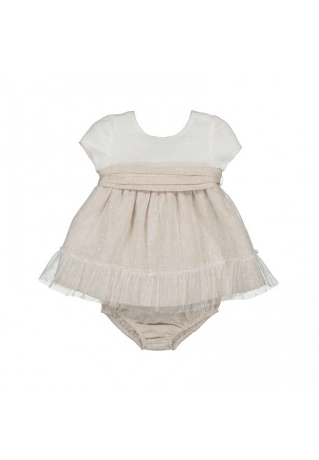VESTIDO BEBE