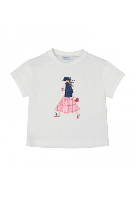 CAMISETA NIÑA