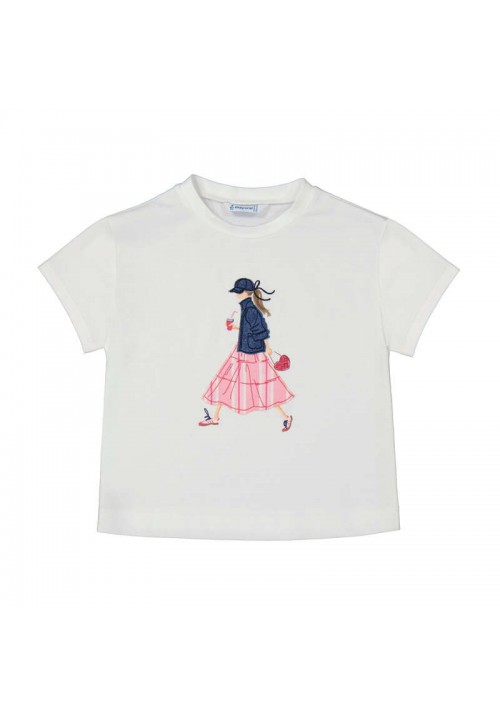CAMISETA NIÑA
