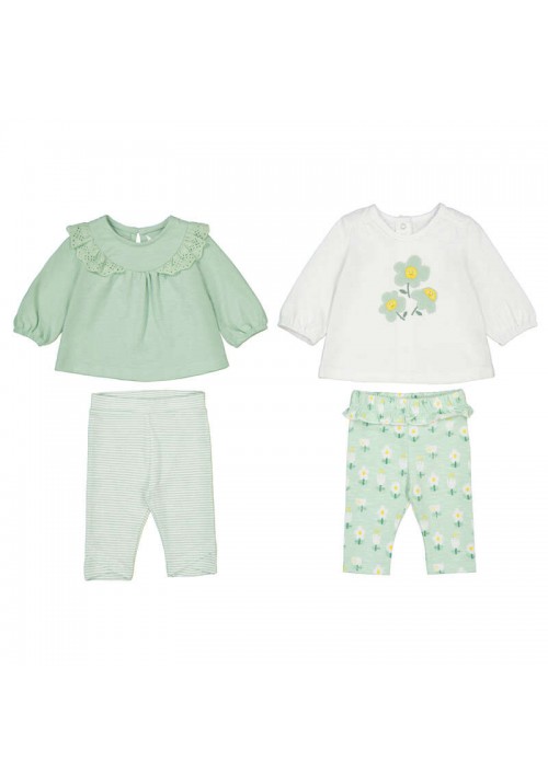 CONJUNTO BEBE