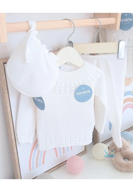 CONJUNTO BEBE