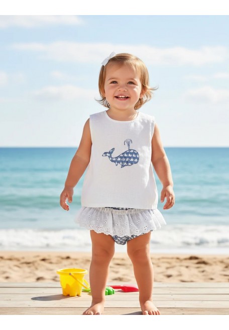 CONJUNTO BEBE